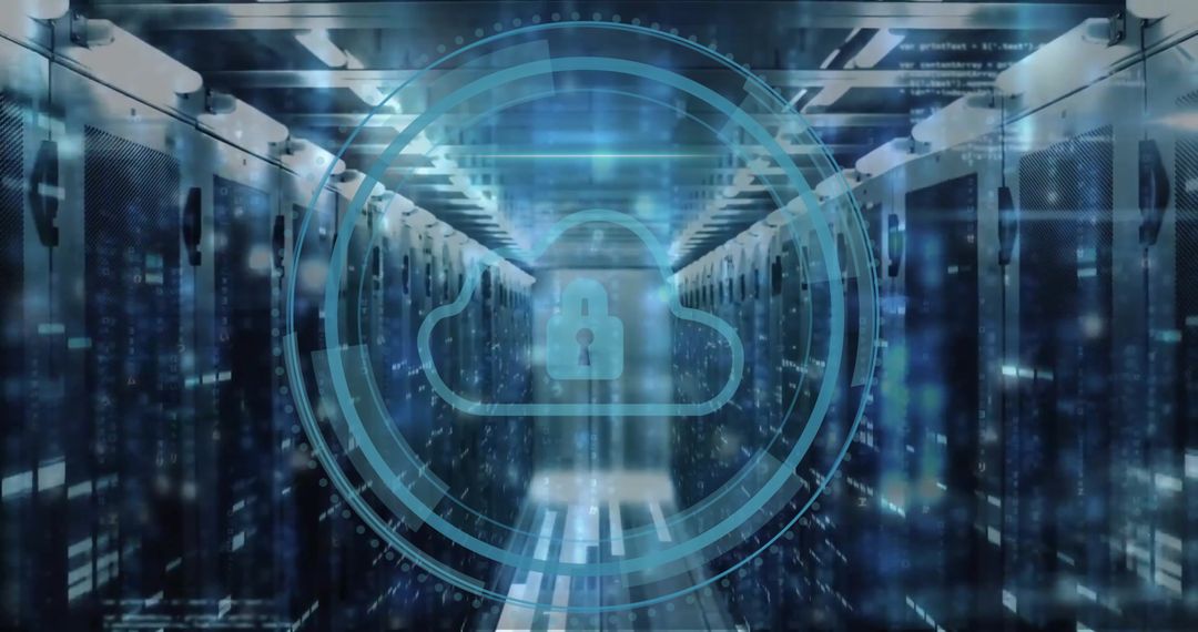 Secured Cloud Computing Over Server Network