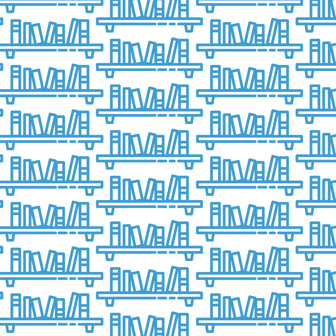 Transparent Abstract Bookshelf Pattern Seamless Background - Download Free Stock Images Pikwizard.com