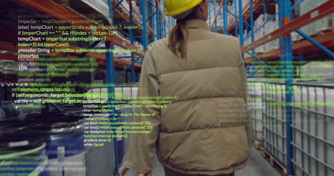 Warehouse Automation and Integration of Technology in Inventory Management