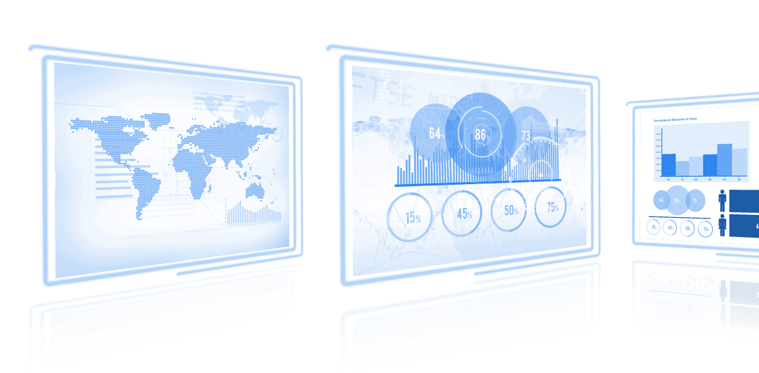 Abstract Digital Interfaces on Transparent Background for Tech Projects - Download Free Stock Images Pikwizard.com
