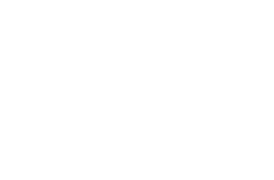 Transparent Silhouette of Female Runner Crossing Finish Line