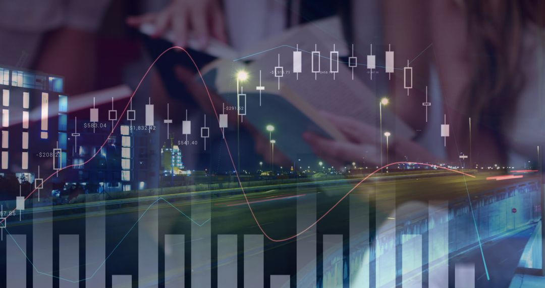 Data and Education Fusion: Charts and Students Reading