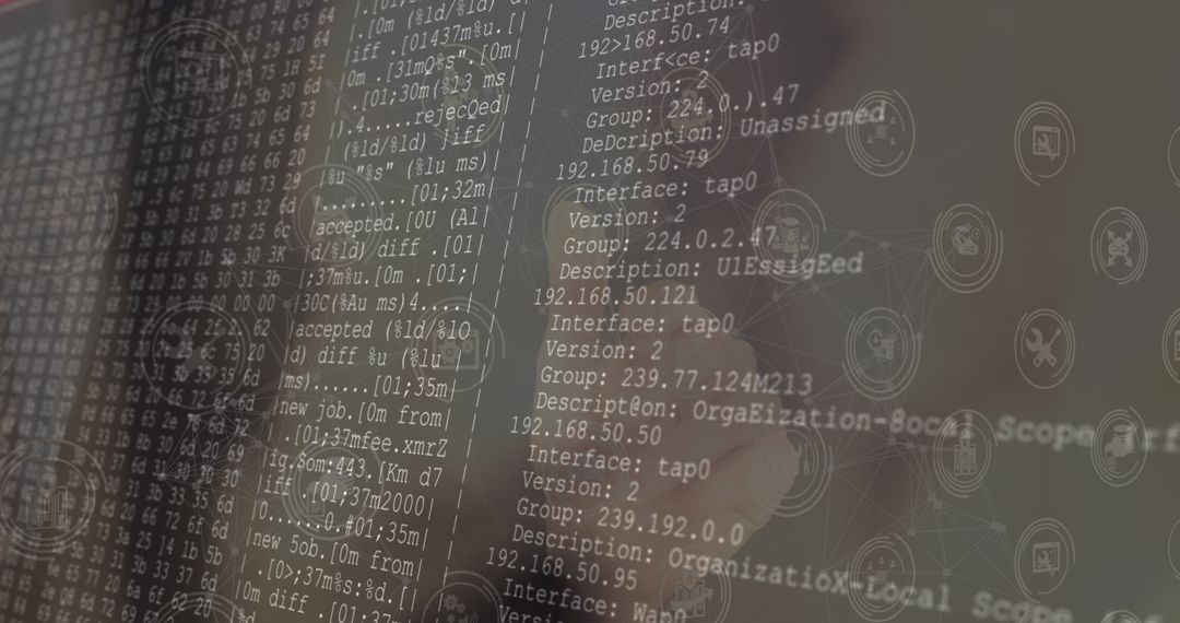 Innovative Data Processing Technologies and Global Connectivity