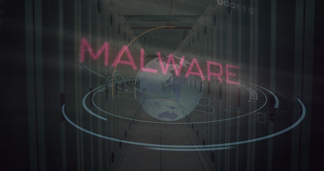 Digital Malware Threat in Virtual Server Environment