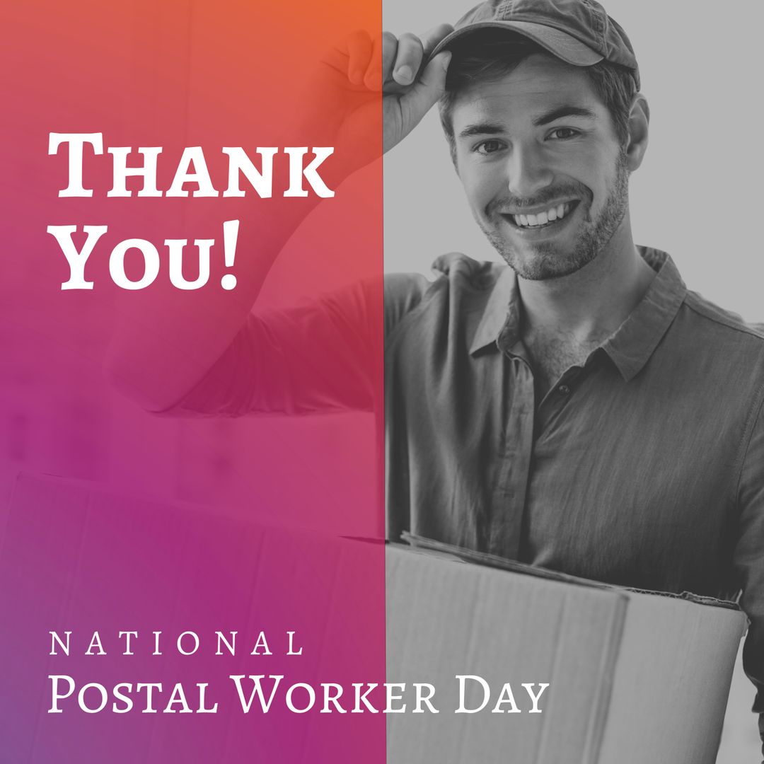 Postal Worker Appreciation on National Day