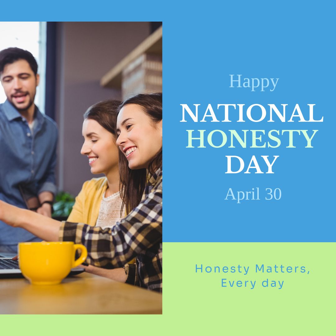 Celebrating National Honesty Day in a Team Office Environment