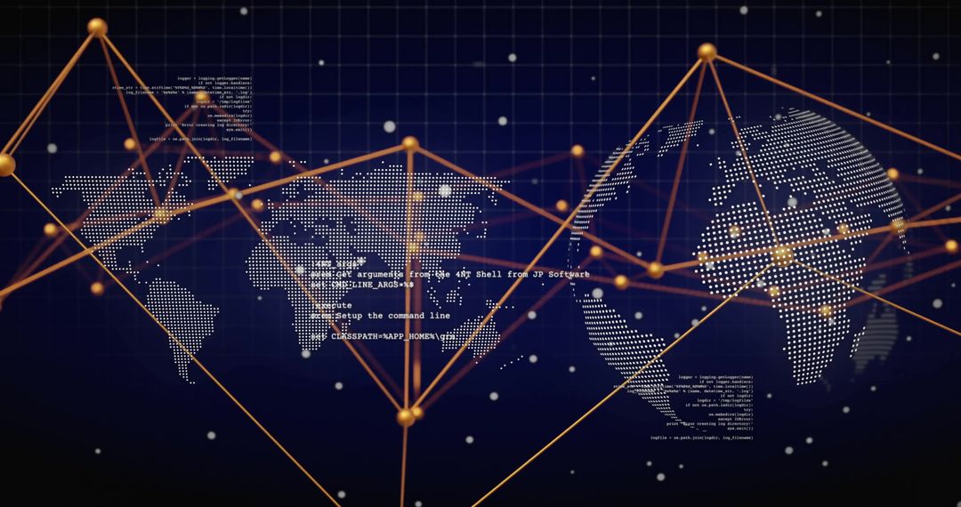 Global Digital Connections with Data Processing Concepts - Free Images, Stock Photos and Pictures on Pikwizard.com