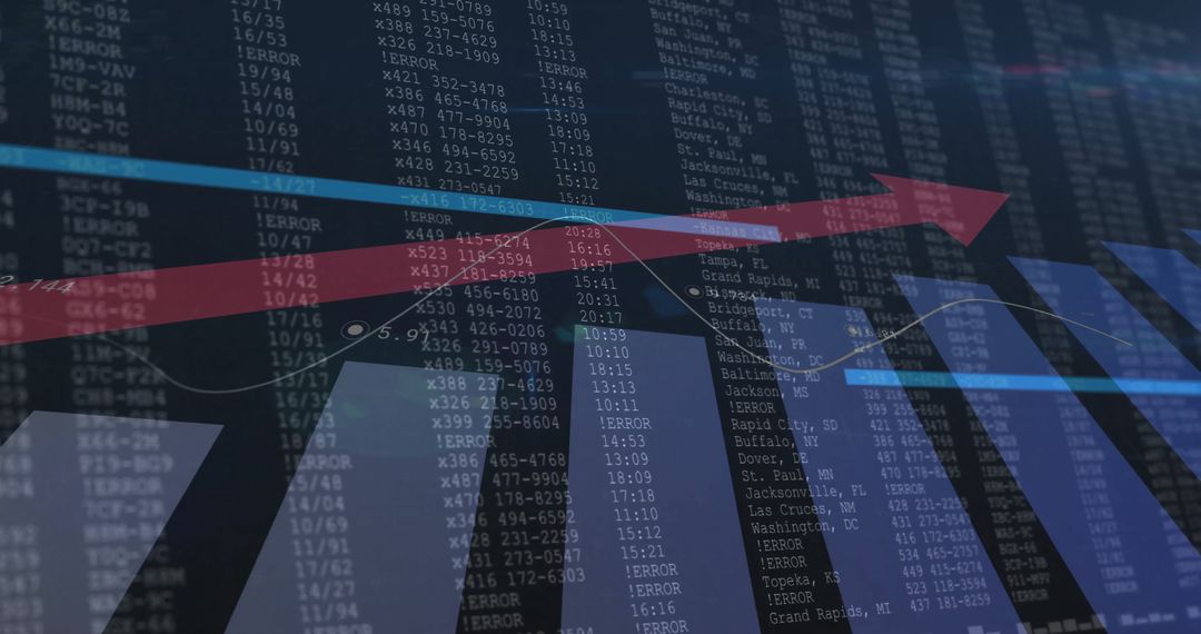 Innovative Data Visualization with Arrows and Analytics