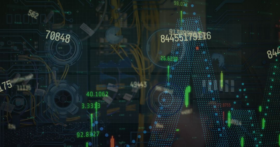 Digital Financial Data on Abstract Technology Interface