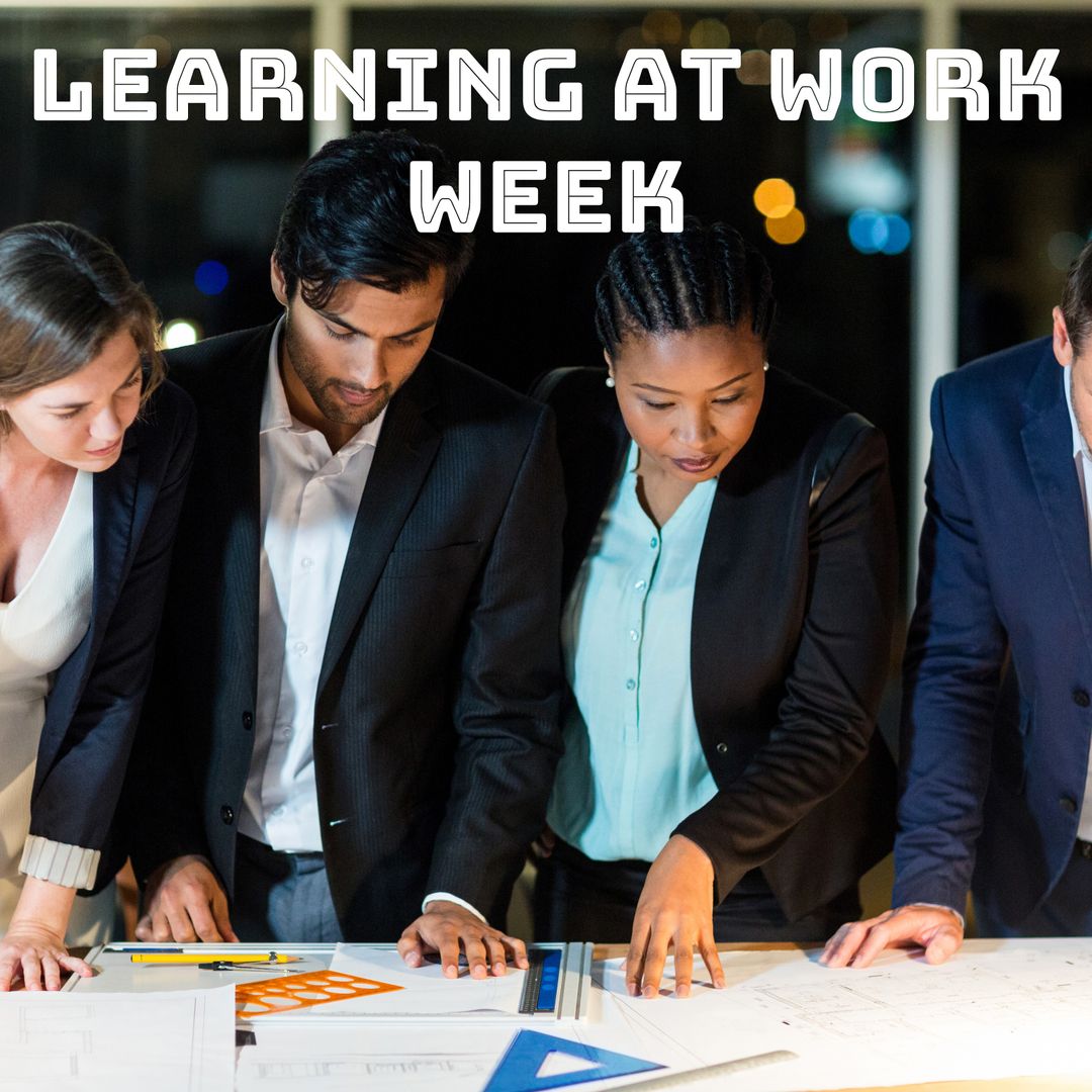 Multiracial Business Team Discussing Plans in Office Meeting