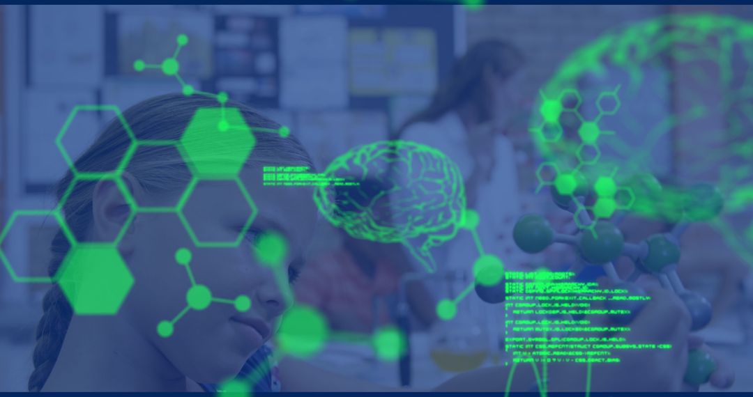 Innovative Learning: Students Engaged with Digital Science Interfaces