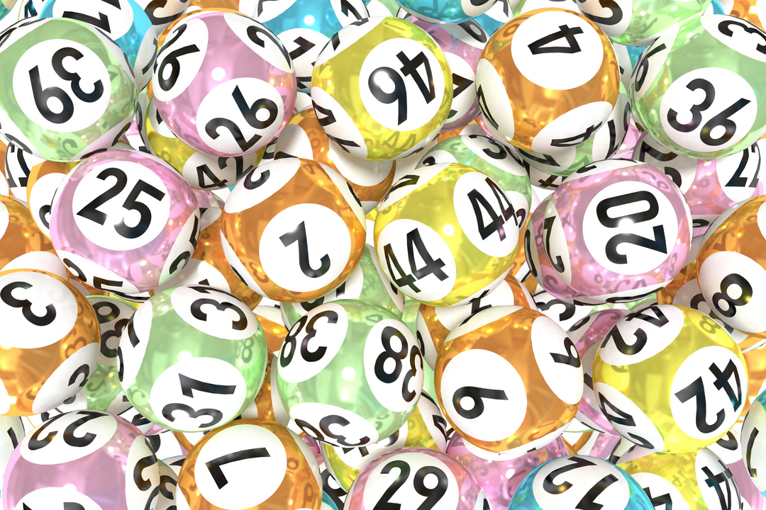 Colorful Transparent Numbered Balls for Sports Contests and Lotteries - Download Free Stock Images Pikwizard.com