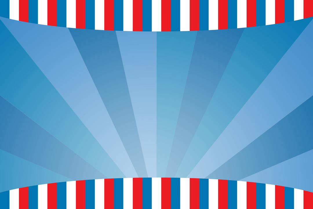 Transparent USA Flag Stripes with Blue Copy Space Vector Illustration - Download Free Stock Images Pikwizard.com