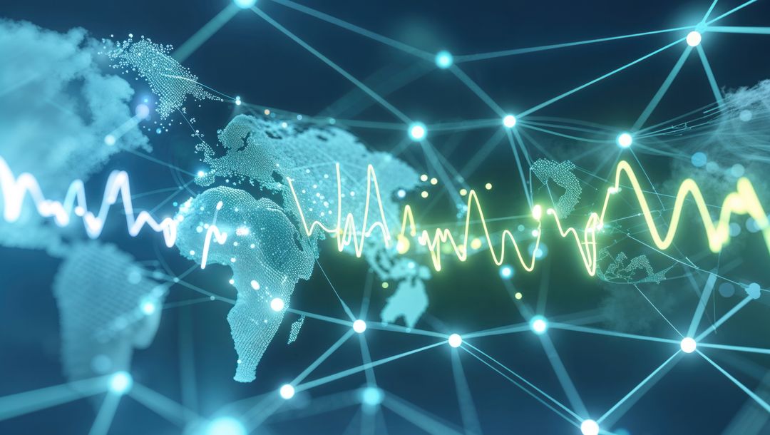Global Network Connectivity with Neon Waveform
