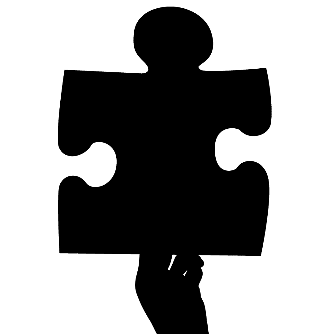 Creative Hand Solving Puzzle Transparent Illustration