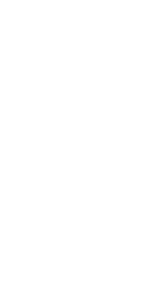 Female Silhouette in Shape Pose on Transparent Background