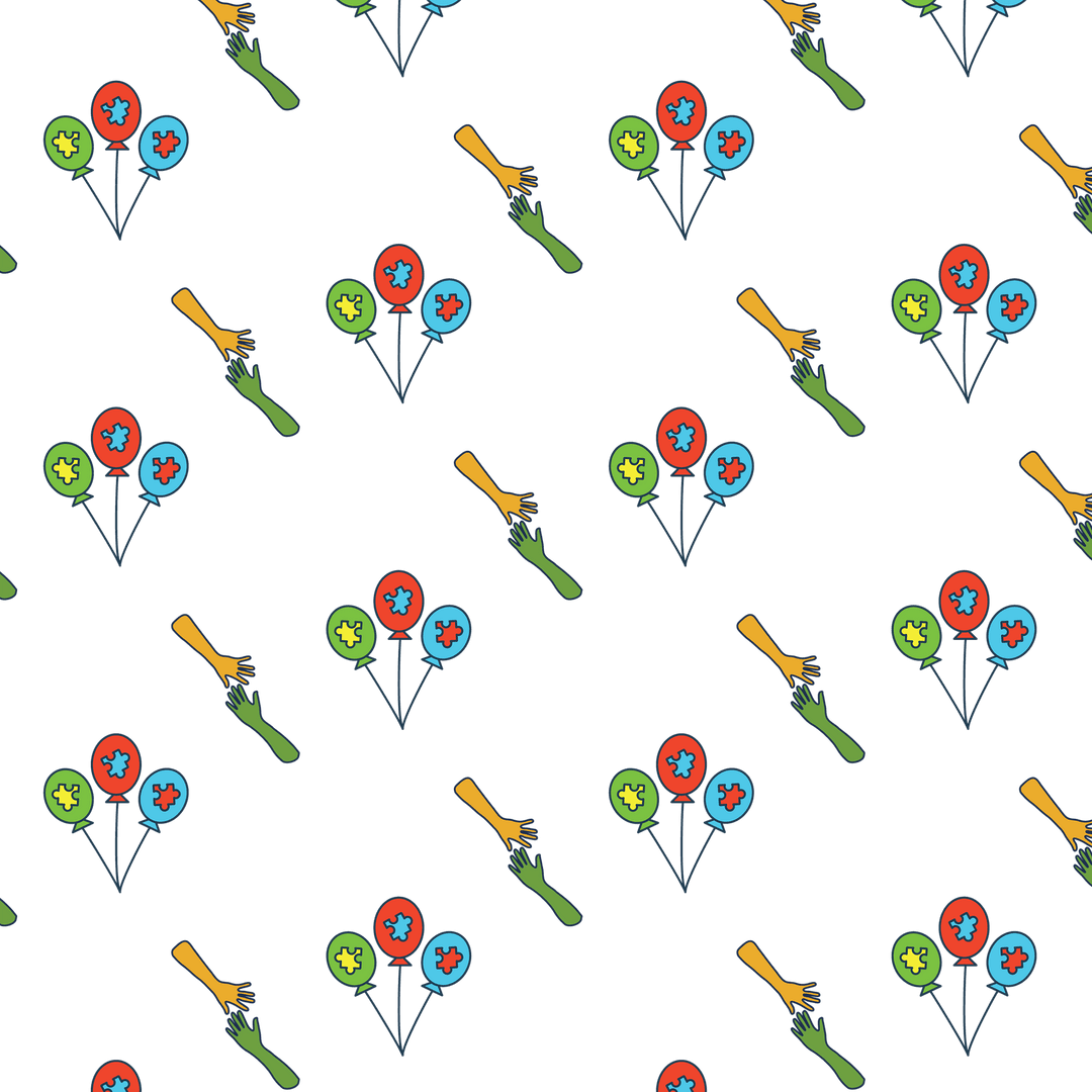 Colorful Fork and Spoon Pattern on Transparent Background Vector - Download Free Stock Images Pikwizard.com