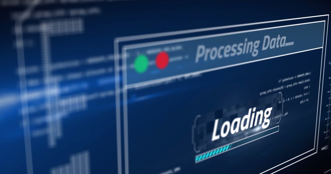 Digital Interface Concept of Data Processing