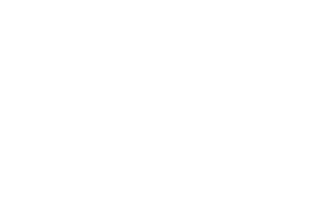 Stylized Geometric Shapes on Transparent Background