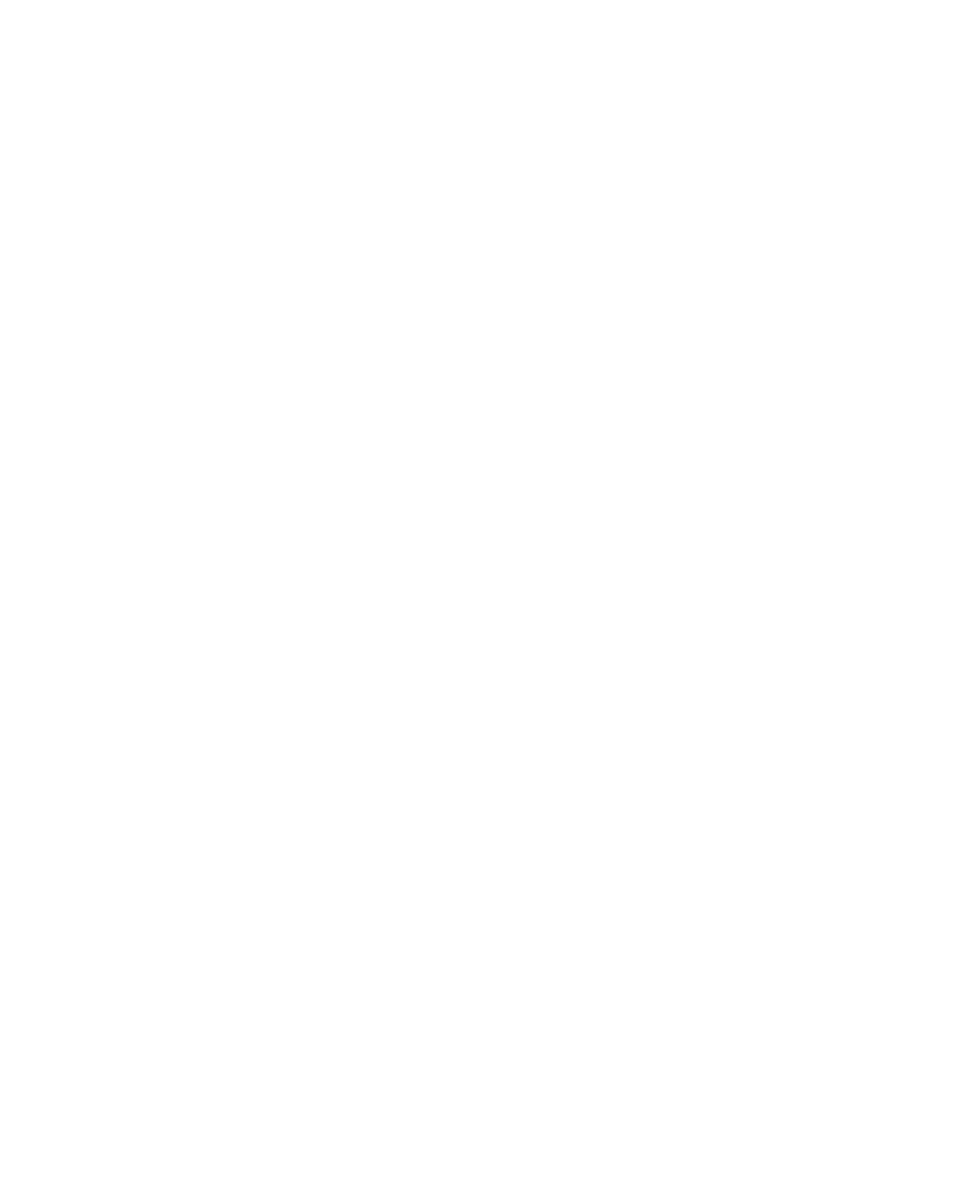 Transparent Silhouette of Muscular Man Examining Hands