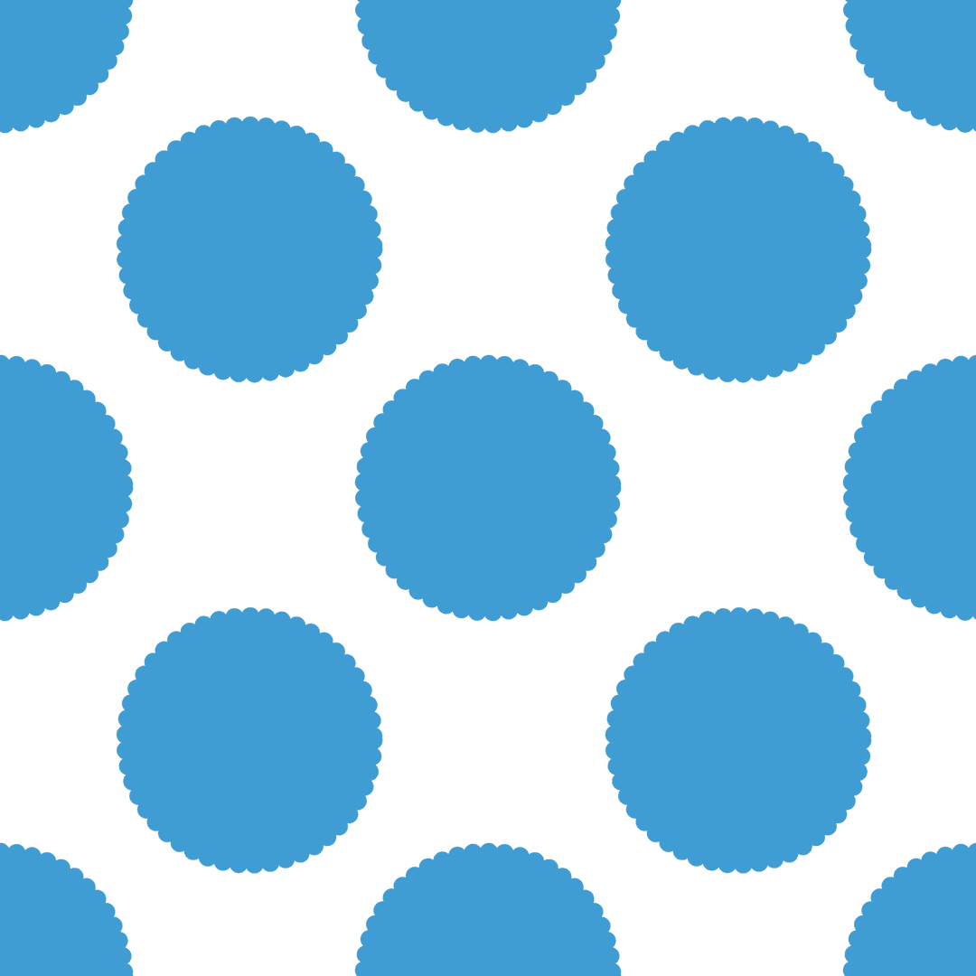 Blue Polka Dot Pattern on Transparent Background for Design Projects - Download Free Stock Images Pikwizard.com