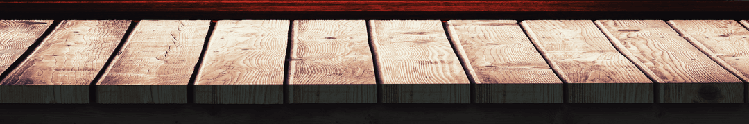Wooden Plank Texture Overlay with Transparent Background