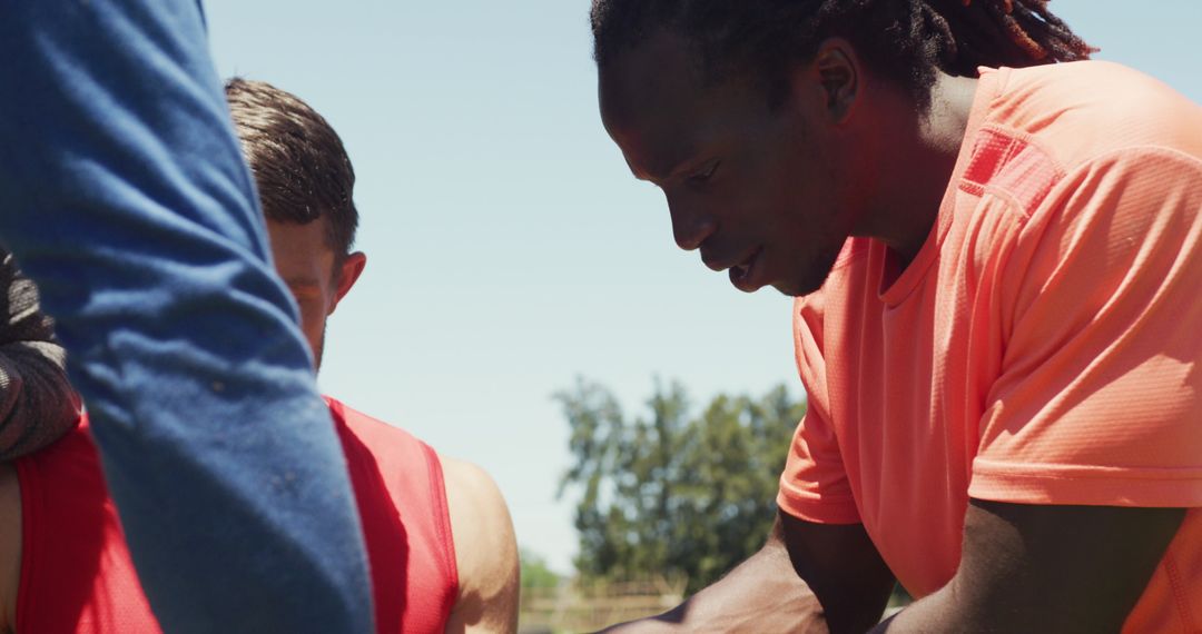 Diverse Team Training on Outdoor Obstacle Course