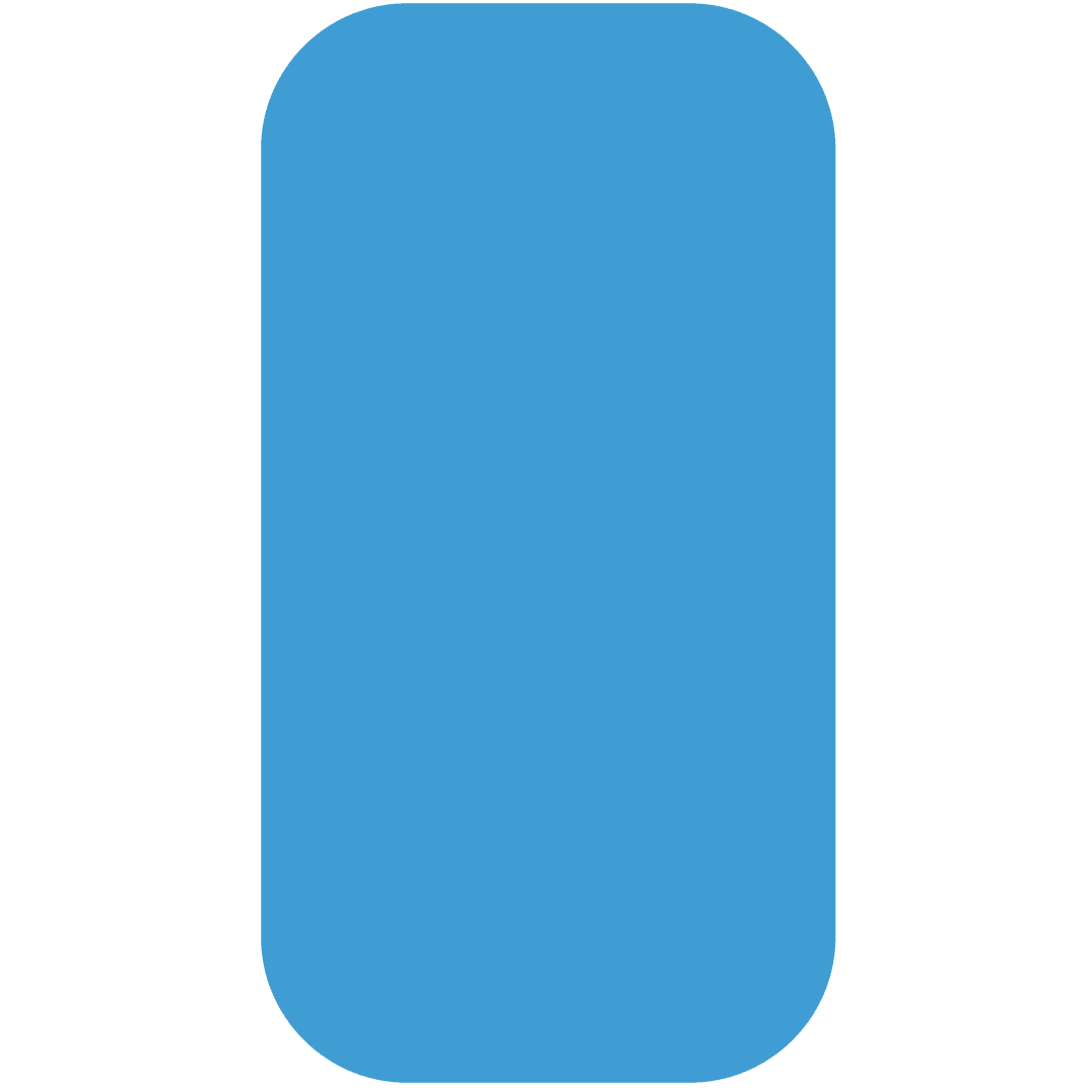 blue rectangular label isolated on transparent background design - Download Free Stock Images Pikwizard.com