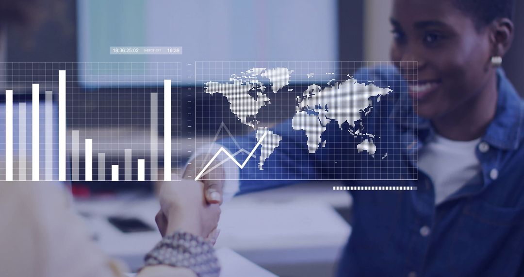 Business Analysis and Teamwork with Global Data Visualization