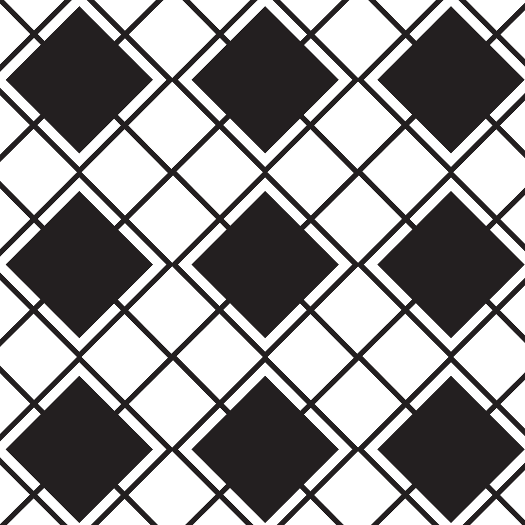 Geometric Black Pattern on Transparent Background for Decorative Use - Download Free Stock Images Pikwizard.com