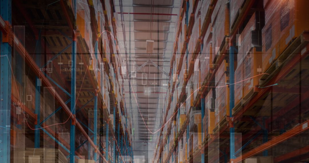 Digital Data Innovation in Modern Warehouse Operations