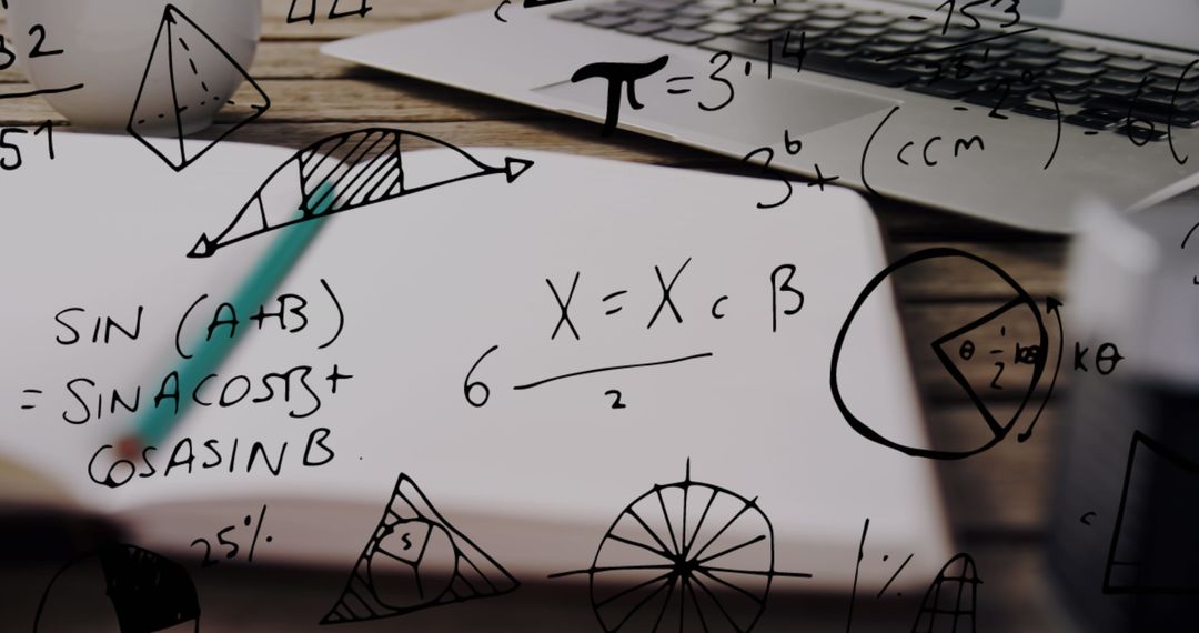 Mathematical Problem-Solving Workspace