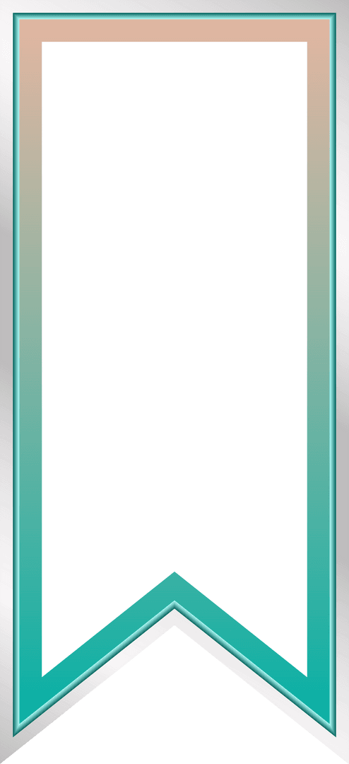 Badge with Copy Space on Transparent Background