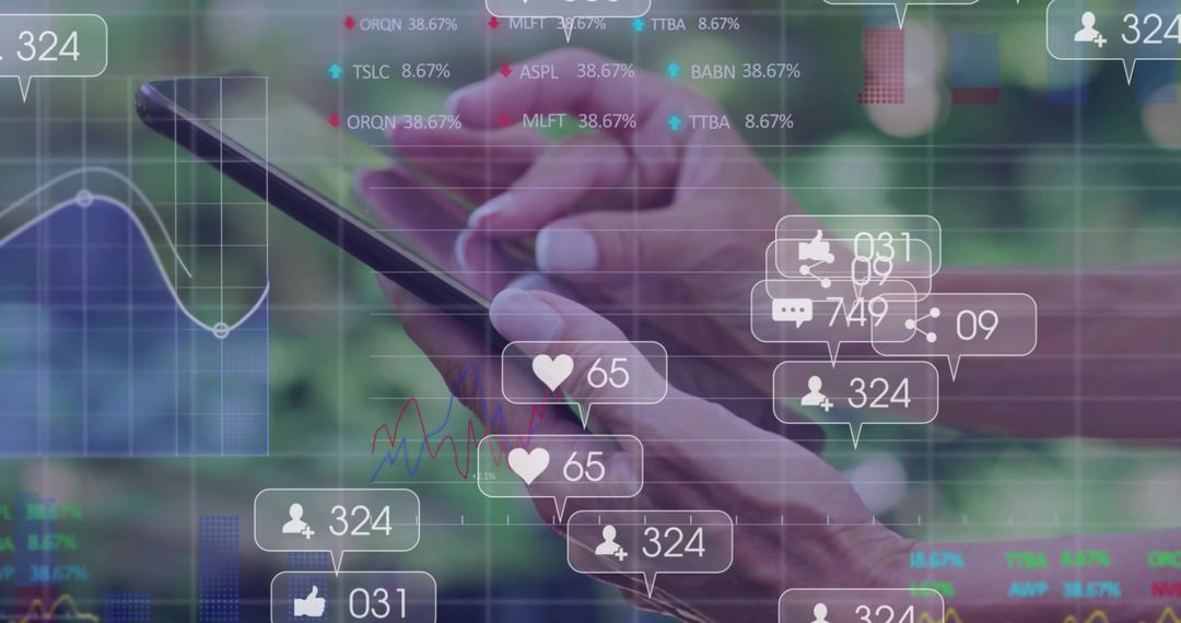 Digital Connectivity Outdoors: Exploring Analytics on Tablet Device