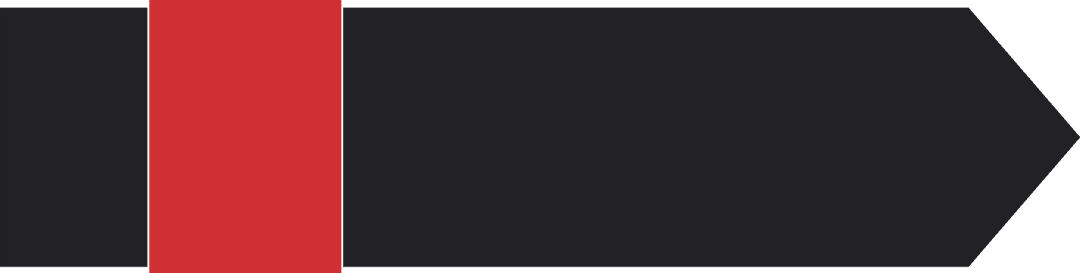 Black Right Arrow PNG Illustration on Transparent Background