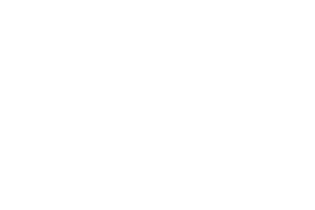 Futuristic Digital Interface Blueprint on Transparent Background