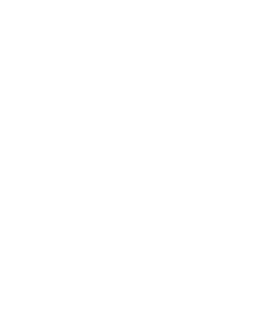 Silhouette Transparent Athlete in Starting Position