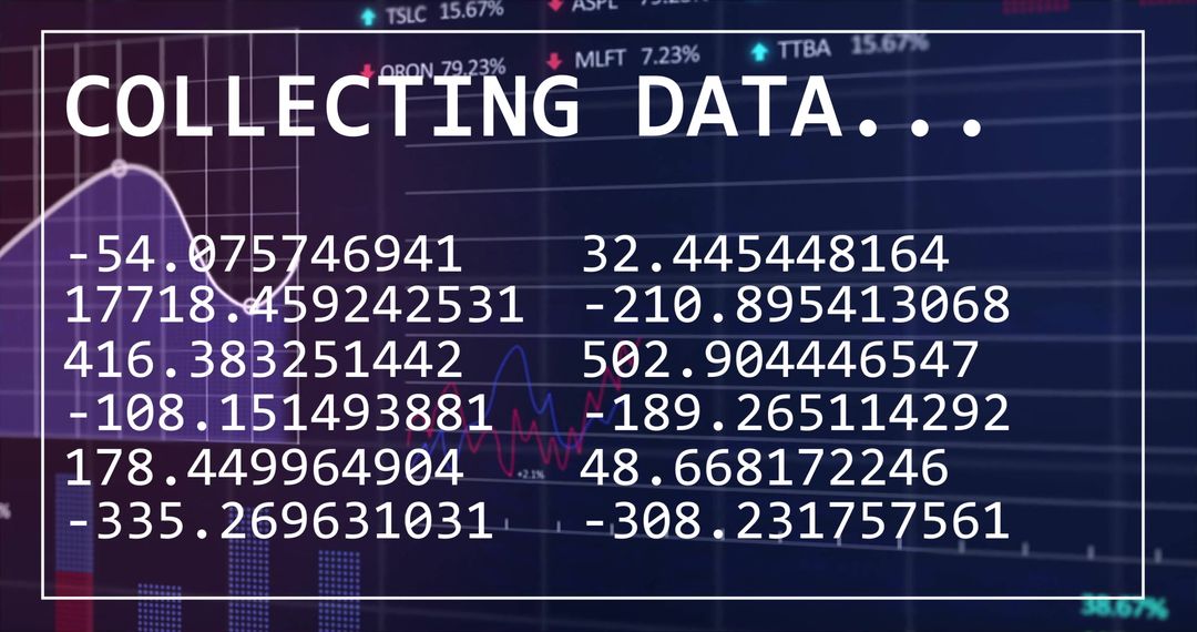 data processing overlay for financial analysis concepts - Free Images, Stock Photos and Pictures on Pikwizard.com