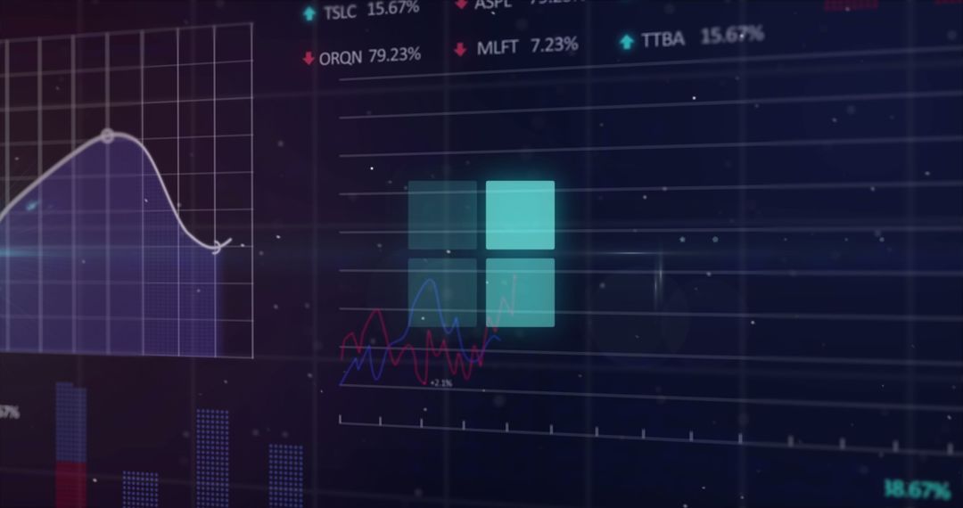 Innovative Data Visualization with Digital Interface