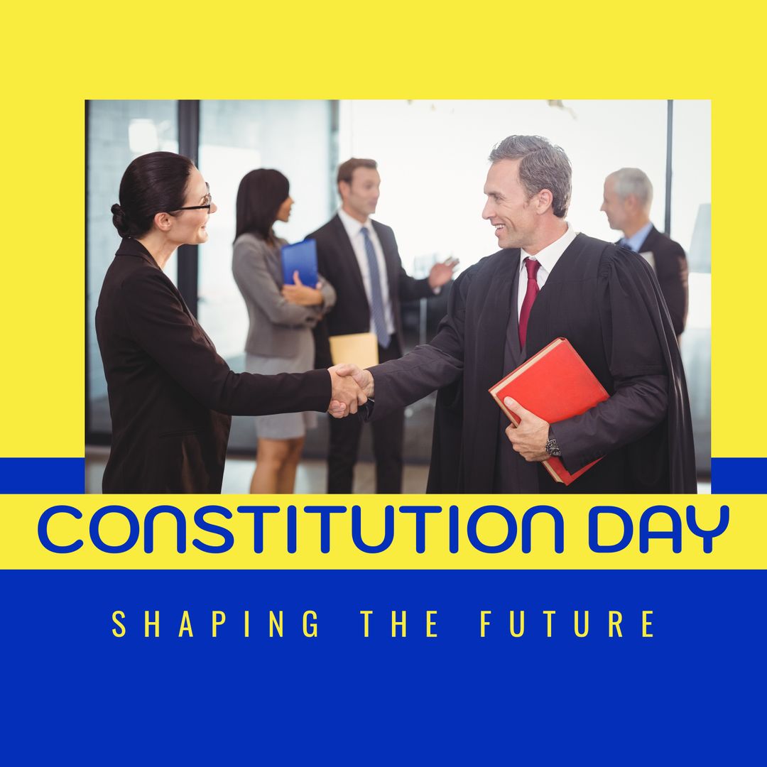Constitution Day Celebration with Professionals