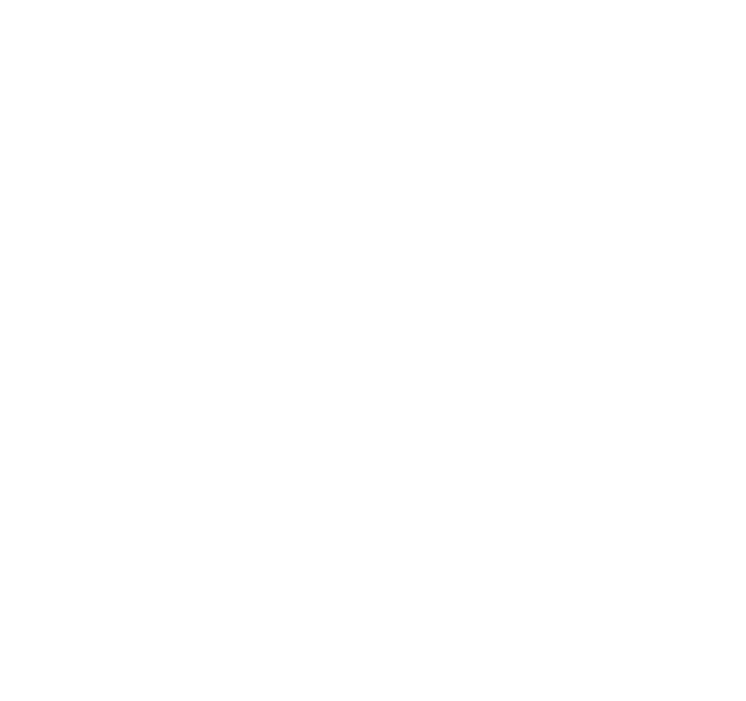 Silhouette of Embracing Couple on Transparent Background