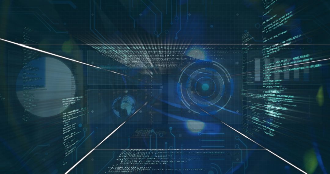 Futuristic Scope Scanning Data with Global Network Concept
