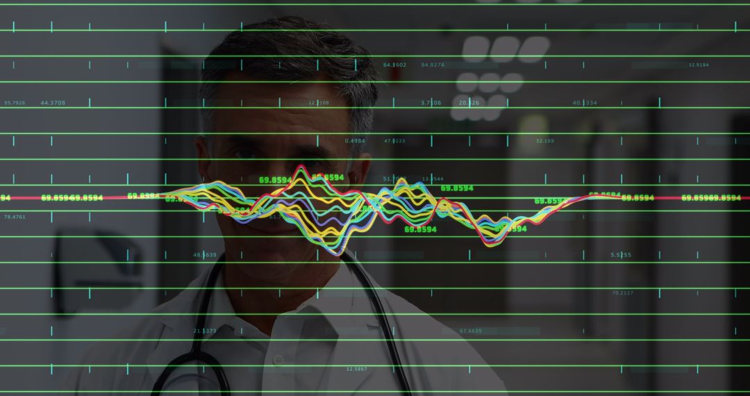 Healthcare Data Visualization and Analysis in Technology Context