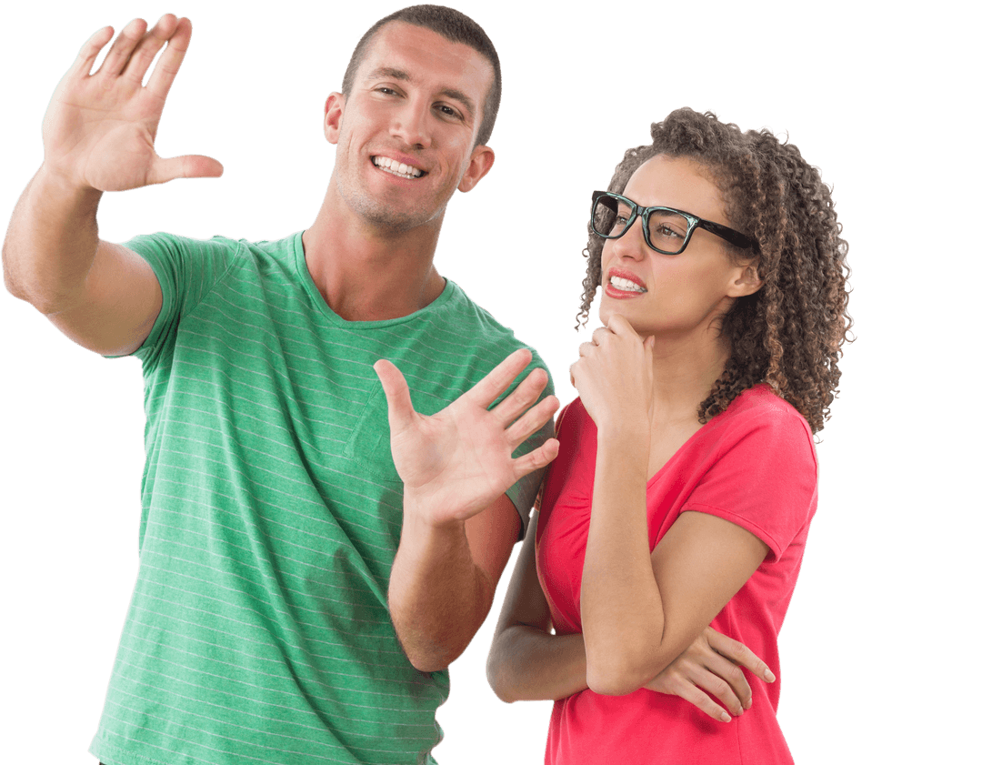 Transparent Teamwork: Creatives Discuss New Project Ideas