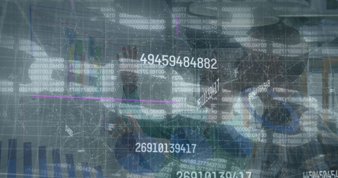 Global Business Innovation with Digital Interface and Diverse Teamwork