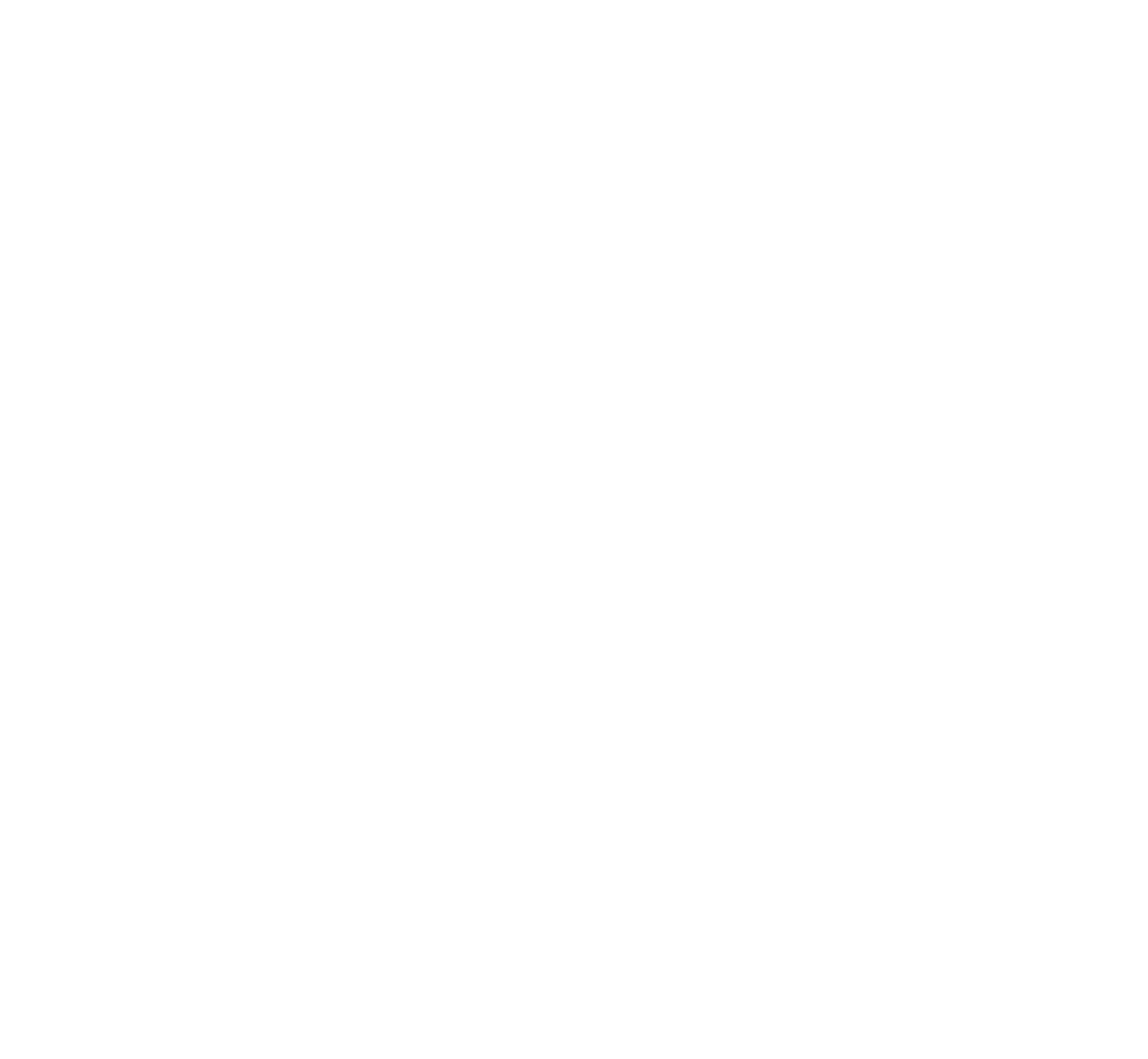 Business Team High Five Silhouette on Transparent Background