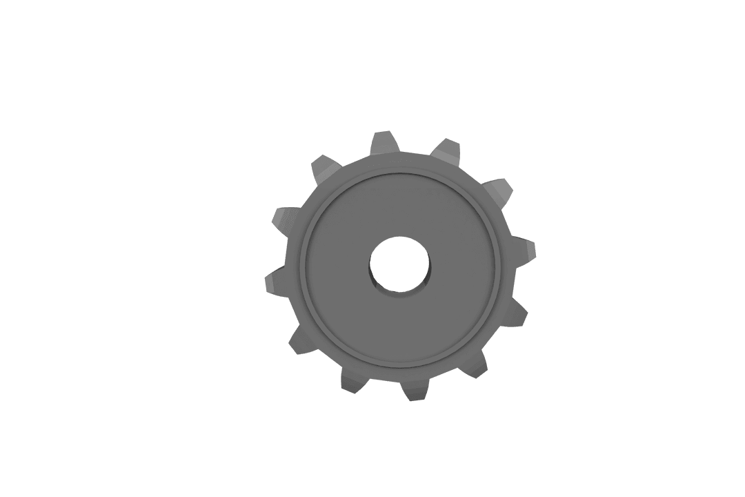 Grey Cog Icon on Transparent Backdrop for Engineering Concepts - Download Free Stock Images Pikwizard.com