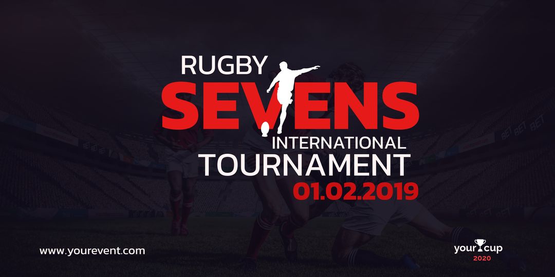 Rugby Sevens International Tournament Event Promotion