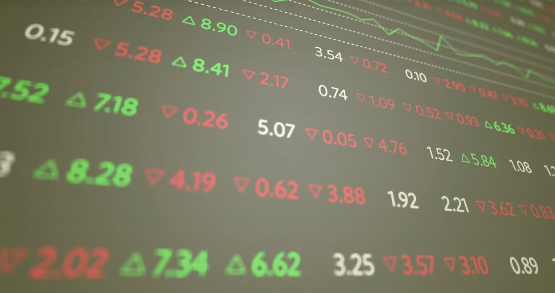 Fluctuating Stock Market Quotes with Analyzing Graphs for Finance
