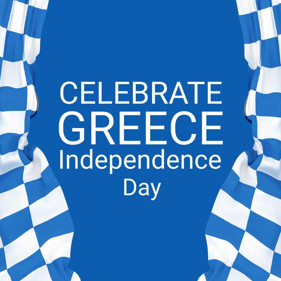Celebrate Greece Independence Day